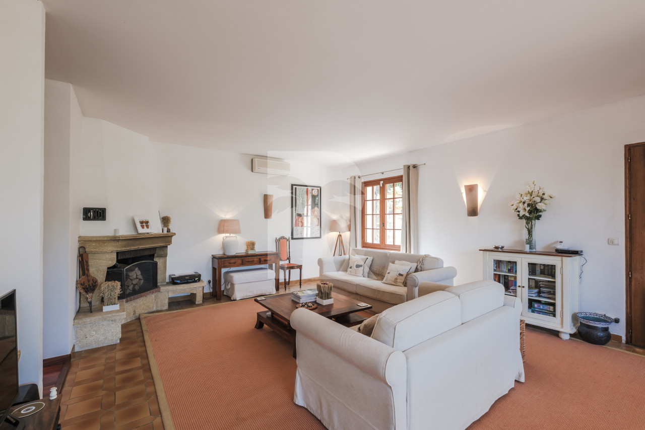 villa in Cap d'Antibes : Rent this charming Villa close to the Garoupe Beach on Cap d Antibes - Photo 7