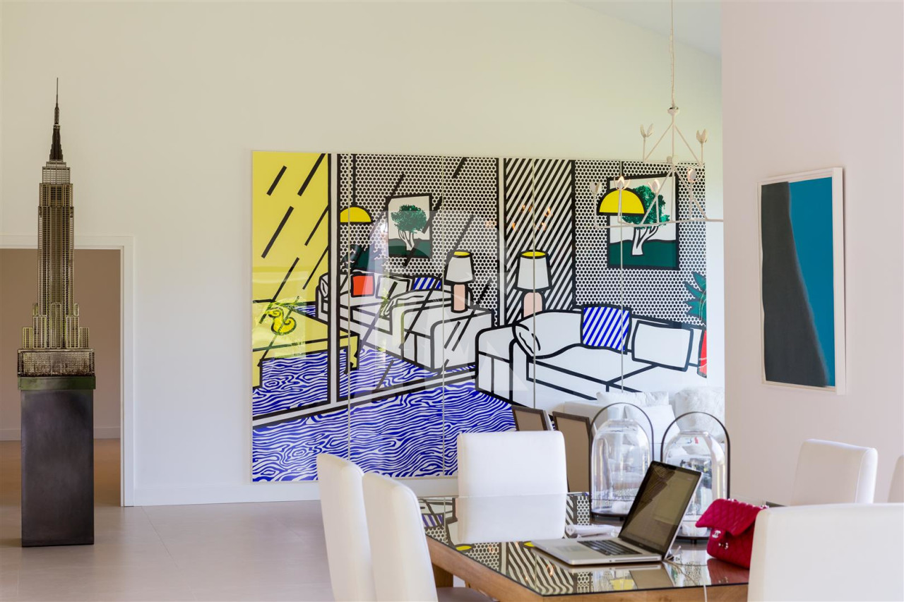 villa in Mougins : Rent Luxury Five Bedroom Villa with heated Swimming Pool in Mougins - Photo 10