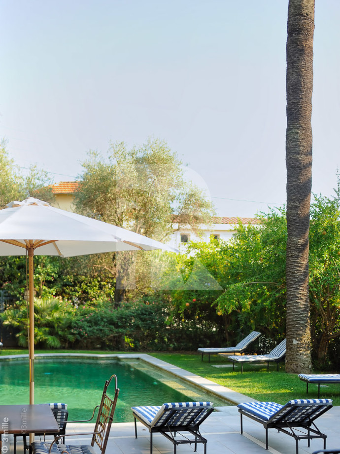 villa in Cannes : Luxury Villa to Rent, Five minutes from the Palais des Festivals - Photo 10