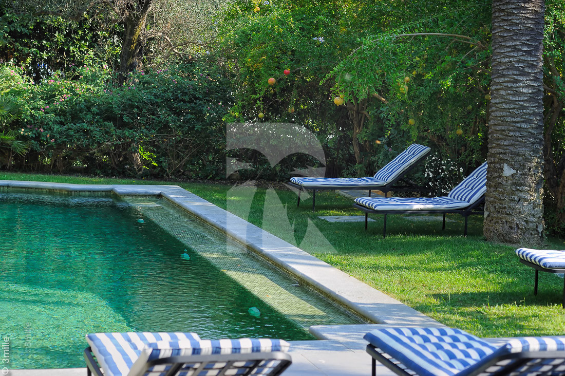 villa in Cannes : Luxury Villa to Rent, Five minutes from the Palais des Festivals - Photo 7