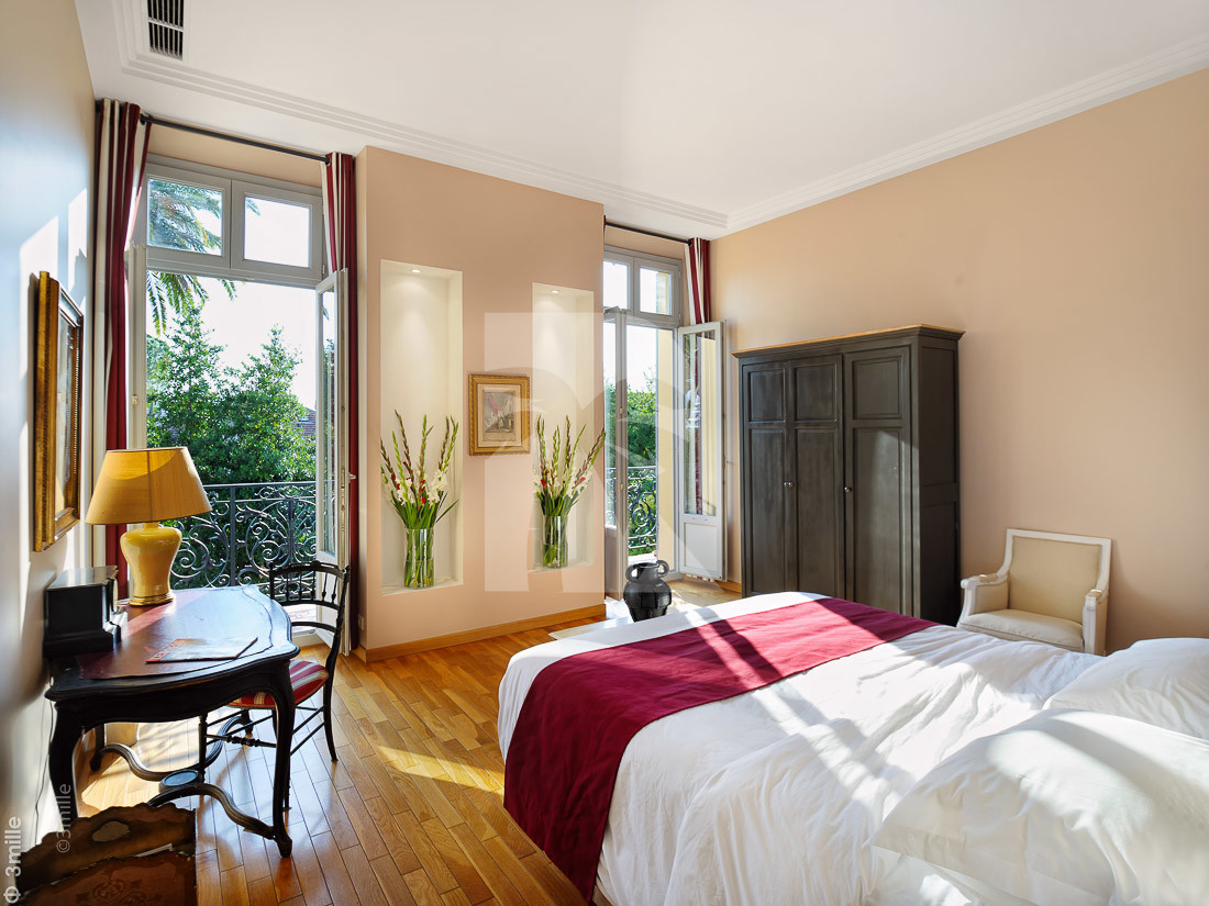 villa in Cannes : Luxury Villa to Rent, Five minutes from the Palais des Festivals - Photo 5