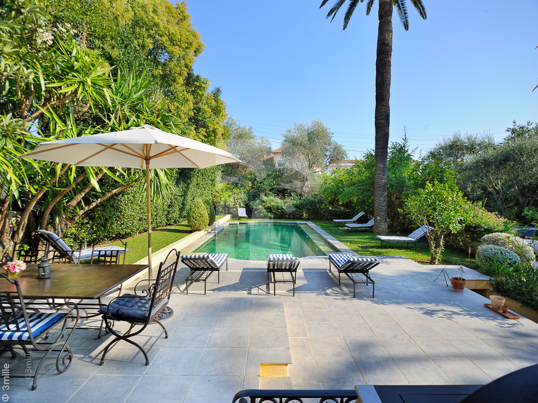villa in Cannes : Luxury Villa to Rent, Five minutes from the Palais des Festivals - Photo 1
