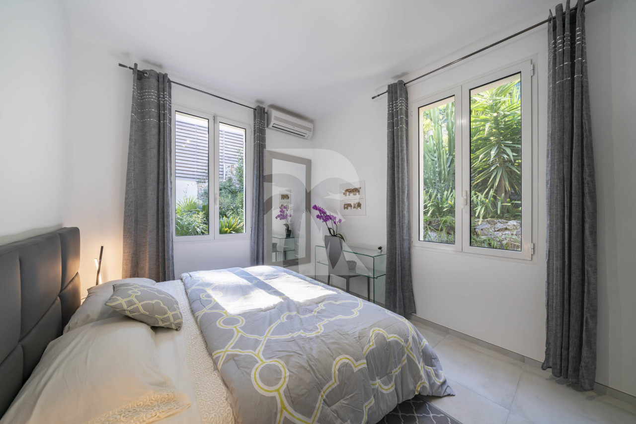 villa in Èze : Rent beautiful 4 bedroom 4 bathroom villa located in Eze, only a short walk from the beach - Photo 11
