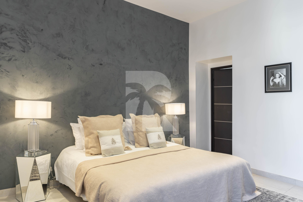 apartment in Cannes : Rent modern 2 bedroom apartment within 5 min walking distance to the Palais - Photo 6