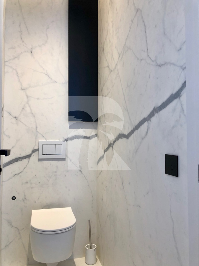 apartment in Cannes : Rent stunning modern 3/4 bedroom apartment located within just about 2 minutes walk to the Palais des Festivals - Photo 10