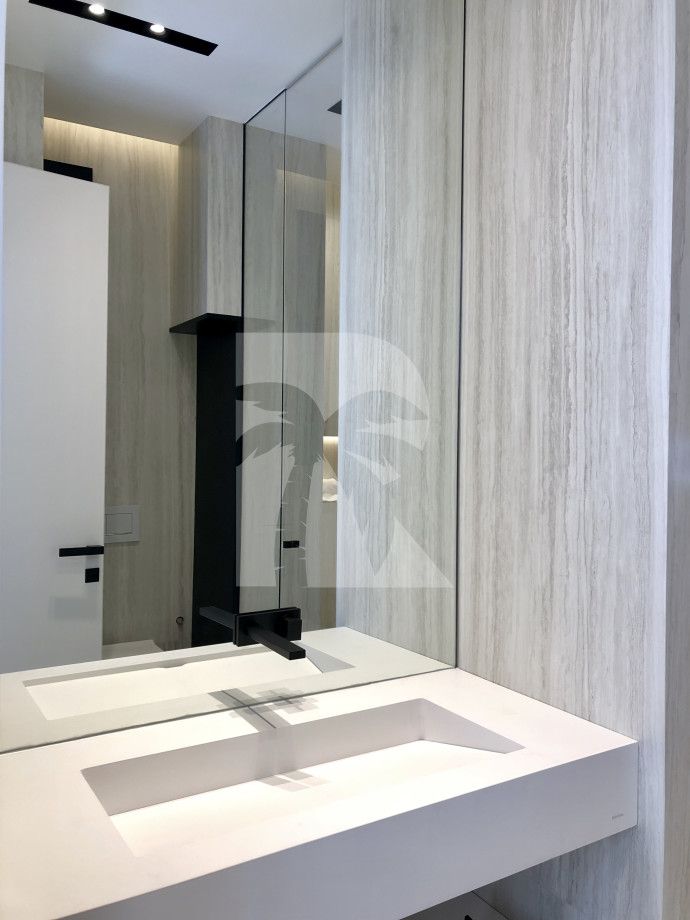 apartment in Cannes : Rent stunning modern 3/4 bedroom apartment located within just about 2 minutes walk to the Palais des Festivals - Photo 12