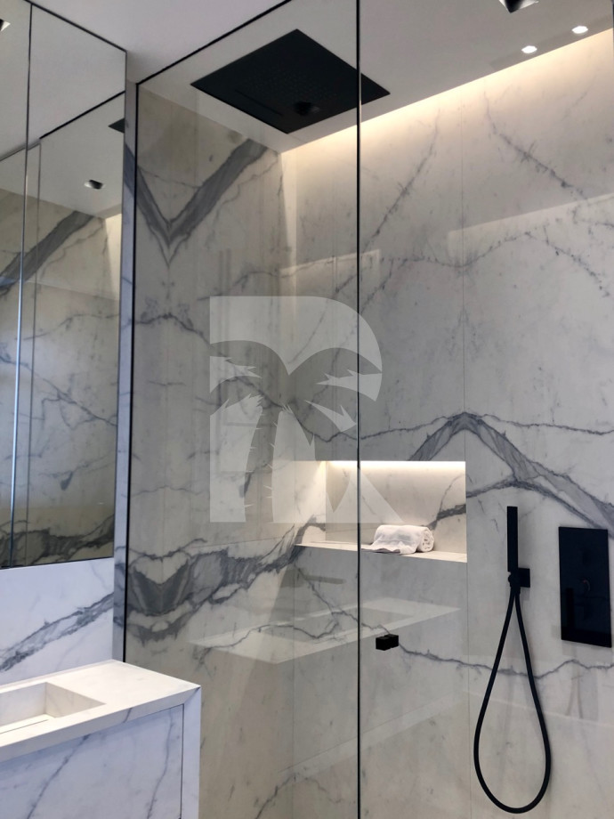 apartment in Cannes : Rent stunning modern 3/4 bedroom apartment located within just about 2 minutes walk to the Palais des Festivals - Photo 8