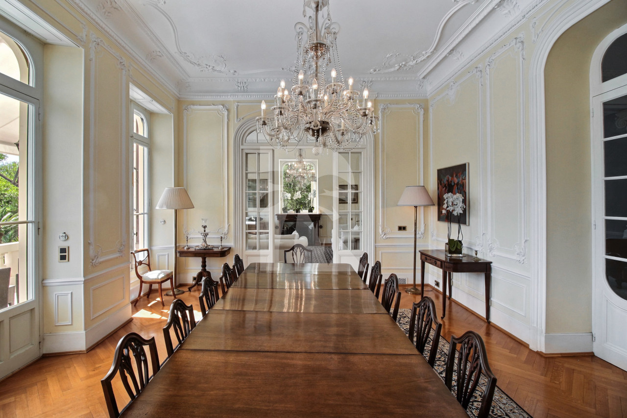 villa in Cannes : Rent wonderful 8 bedroom Belle Epoque villa within walking distance to Palais des Festivals - Photo 8