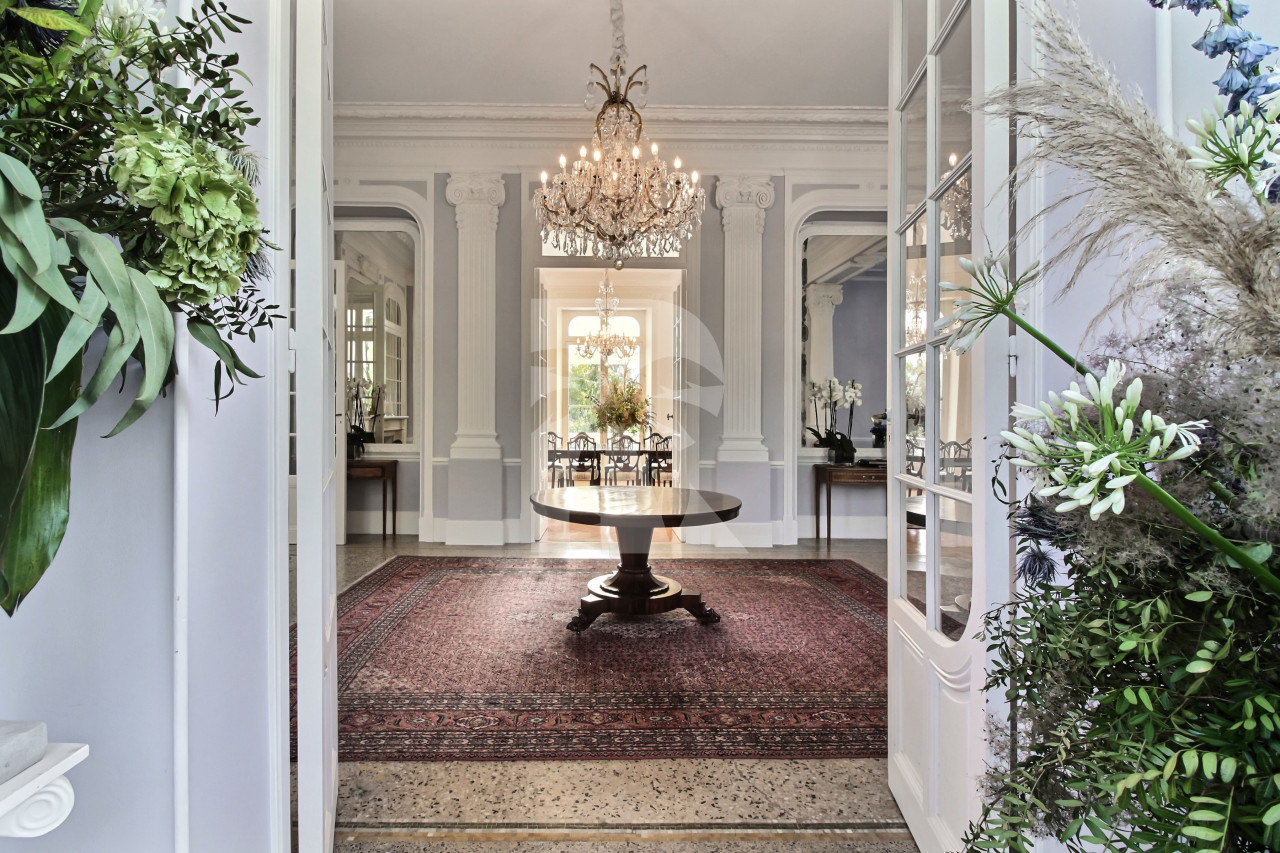 villa in Cannes : Rent wonderful 8 bedroom Belle Epoque villa within walking distance to Palais des Festivals - Photo 3