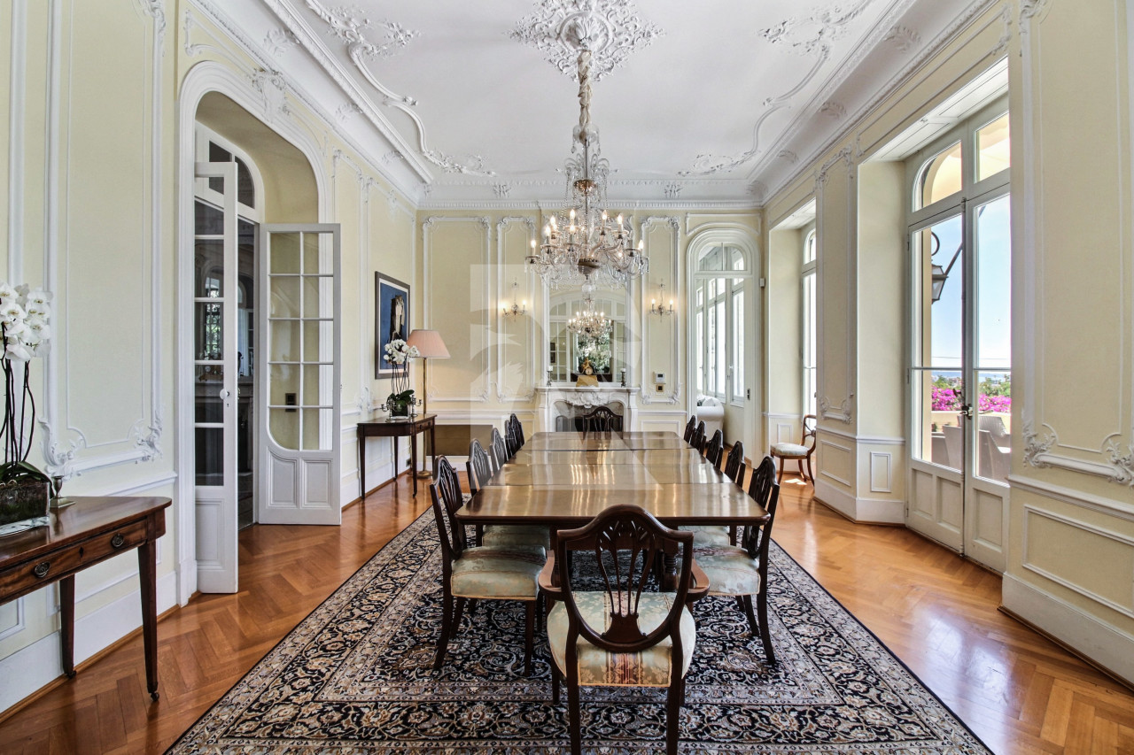 villa in Cannes : Rent wonderful 8 bedroom Belle Epoque villa within walking distance to Palais des Festivals - Photo 7