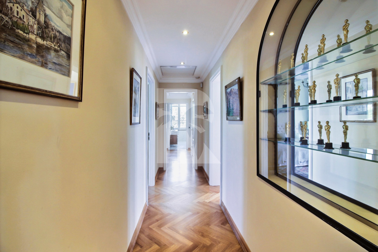 villa in Cannes : Rent wonderful 8 bedroom Belle Epoque villa within walking distance to Palais des Festivals - Photo 12