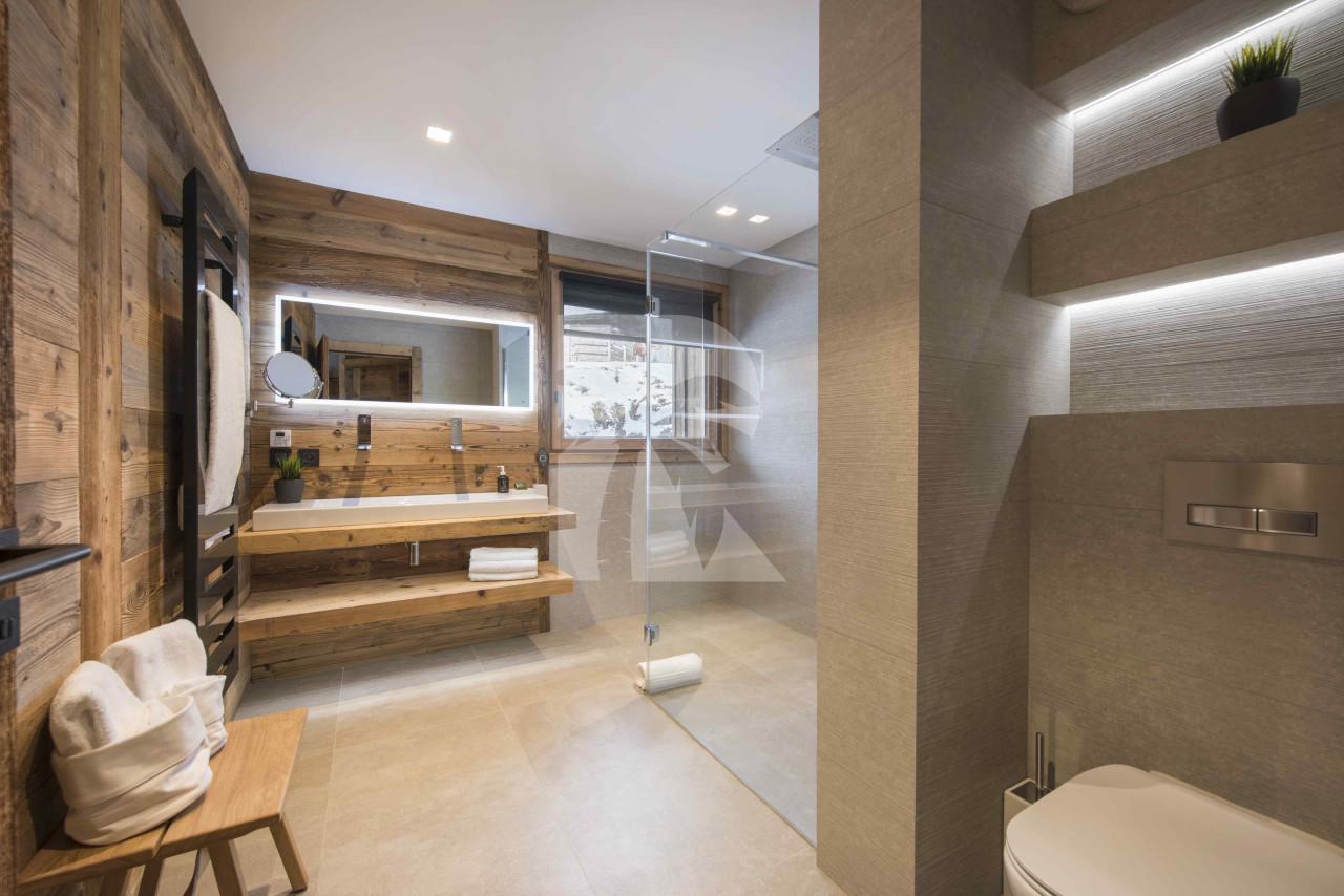 villa in Morzine : Rent one of the most luxurious chalets in Morzine - Photo 12