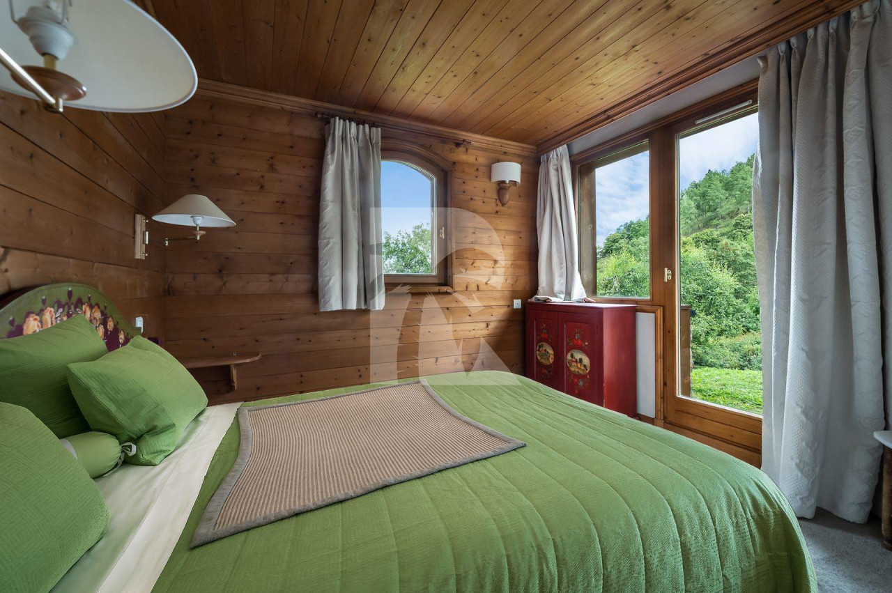 villa in Méribel : Rent this Family chalet which can welcome 15 people near the resort center. - Photo 10