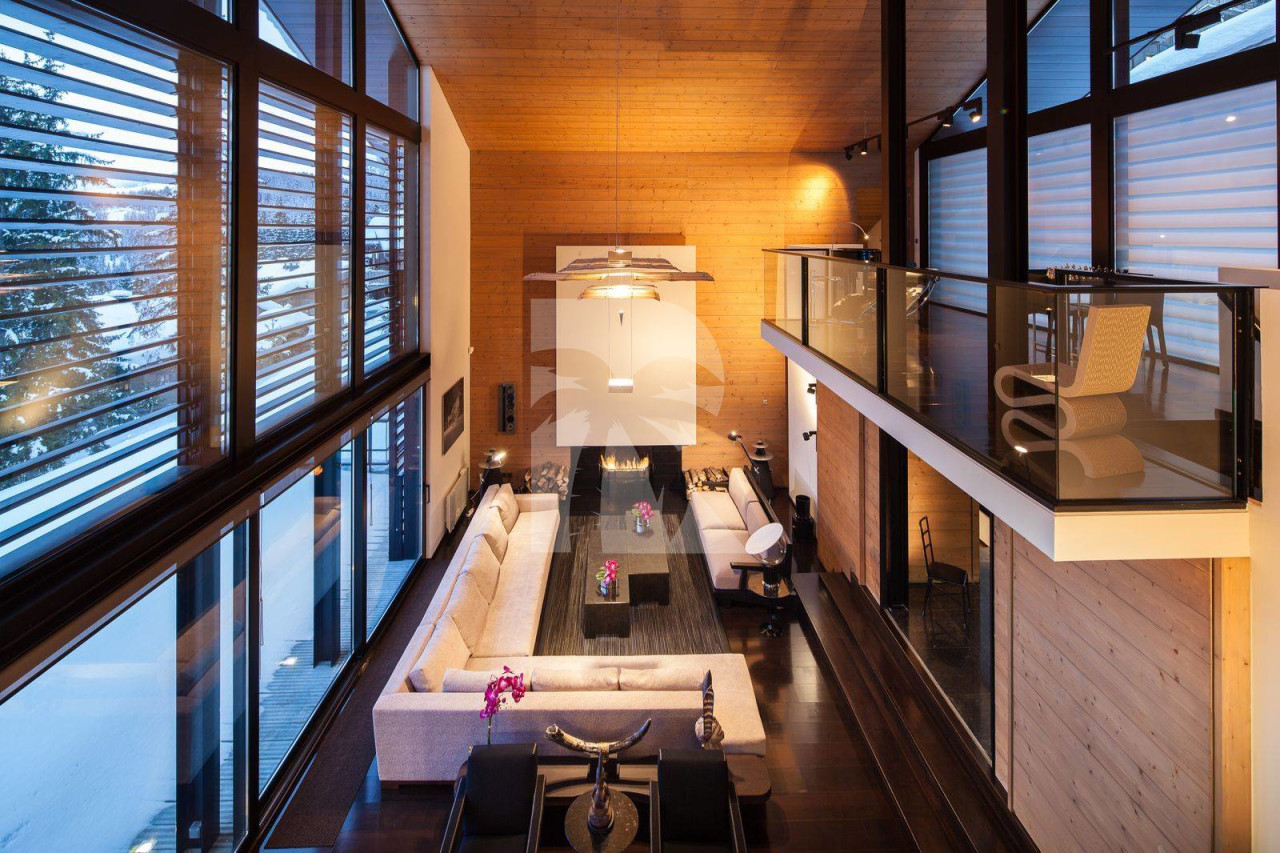 villa in Courchevel : Rent a Luxury chalet in the hamlet of Cospillot. - Photo 11
