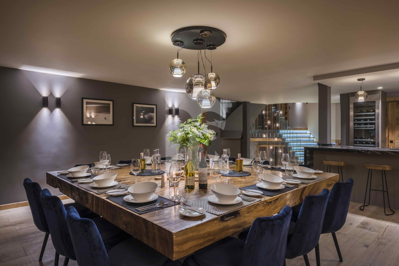 villa in Morzine : Rent one of the most luxurious chalets in Morzine - Photo 5