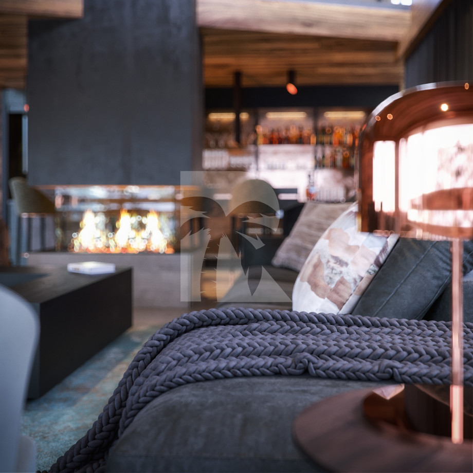 villa in Morzine : Rent this luxury chalet with a perfect location. - Photo 4