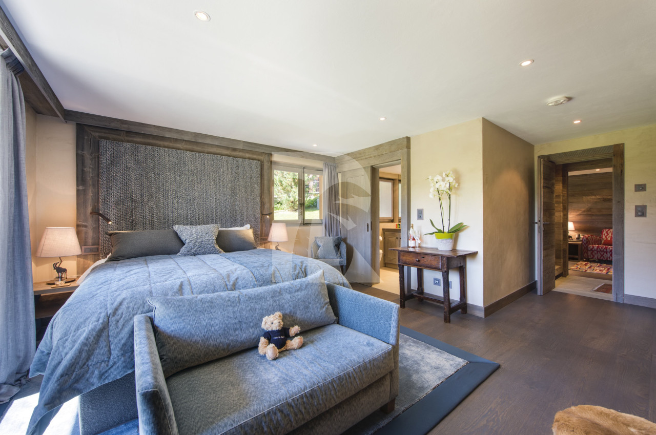 villa in Verbier : Rent a luxury high end Chalet in Verbier, 900sqm, 8 bedrooms - Photo 8
