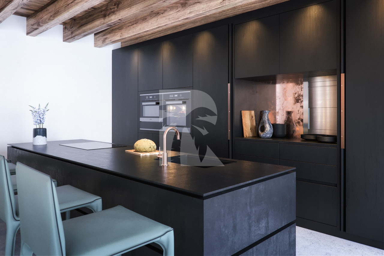 villa in Morzine : Rent this luxury chalet with a perfect location. - Photo 9