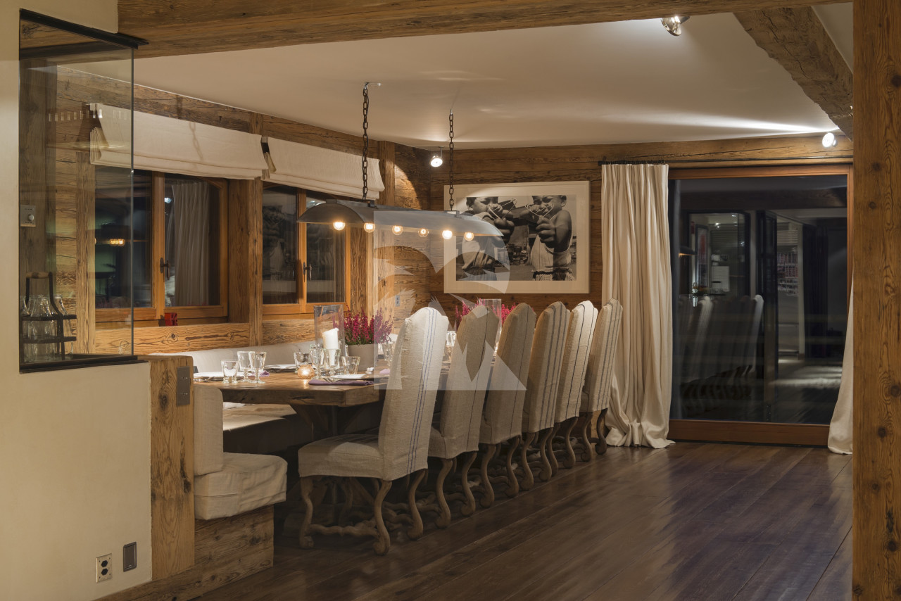 villa in Verbier : Rent this 1000sqm chalet in Verbier. - Photo 9