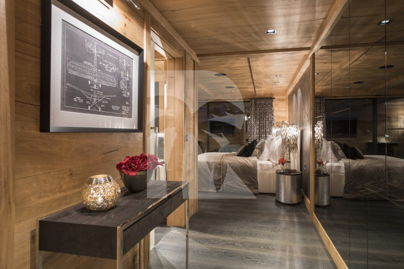 villa in Zermatt : Rent this luxury chalet which is a part of the 7 heavens in Zermatt. - Photo 10