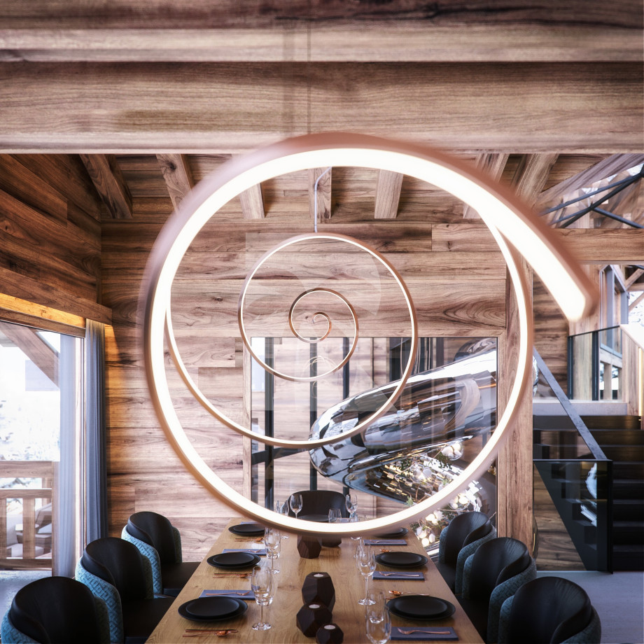 villa in Morzine : Rent this luxury chalet with a perfect location. - Photo 6