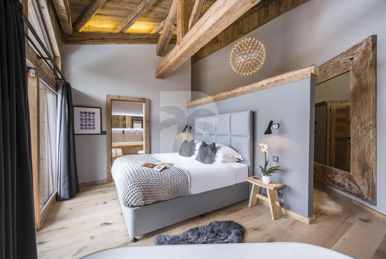 villa in Morzine : Rent one of the most luxurious chalets in Morzine - Photo 8