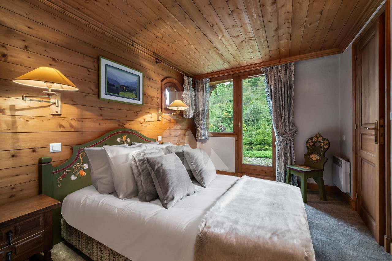 villa in Méribel : Rent this Family chalet which can welcome 15 people near the resort center. - Photo 11