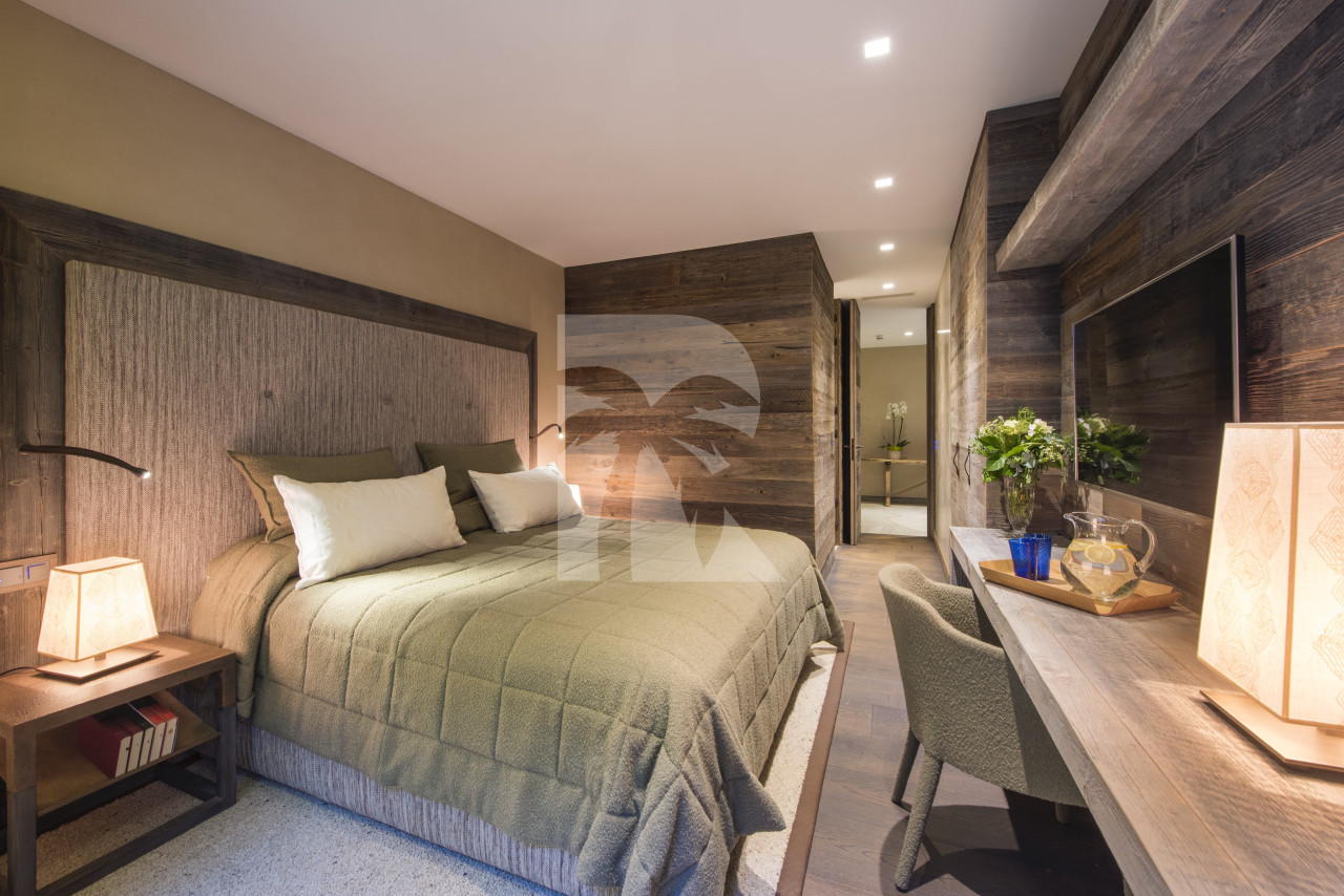villa in Verbier : Rent a luxury high end Chalet in Verbier, 900sqm, 8 bedrooms - Photo 10