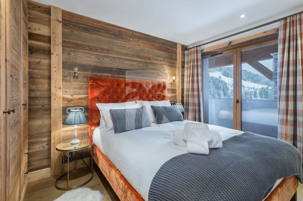 villa in Courchevel : Rent this brand new chalet with a great location in Courchevel Moriond 1650 - Photo 11