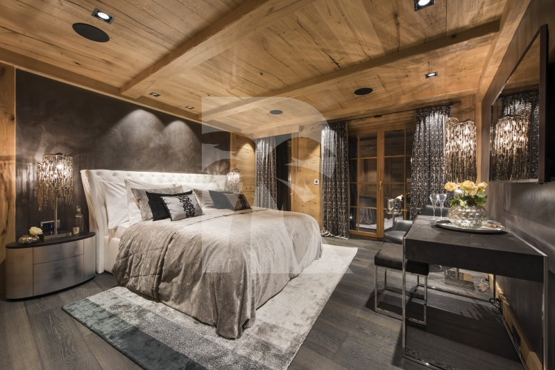 villa in Zermatt : Rent this luxury chalet which is a part of the 7 heavens in Zermatt. - Photo 2
