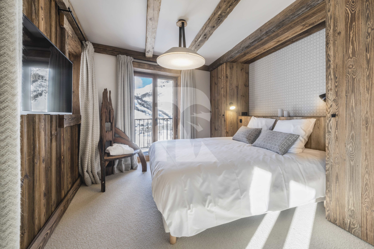 villa in Val d'Isere : Rent his luxury 6 ensuite bedrooms chalet in Val d'Isère - Photo 10