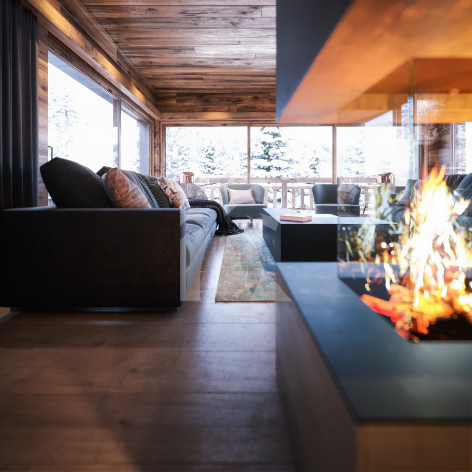 villa in Morzine : Rent this luxury chalet with a perfect location. - Photo 1