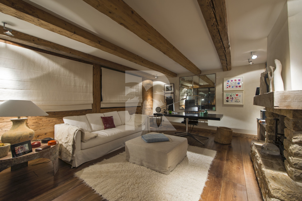 villa in Verbier : Rent this 1000sqm chalet in Verbier. - Photo 6