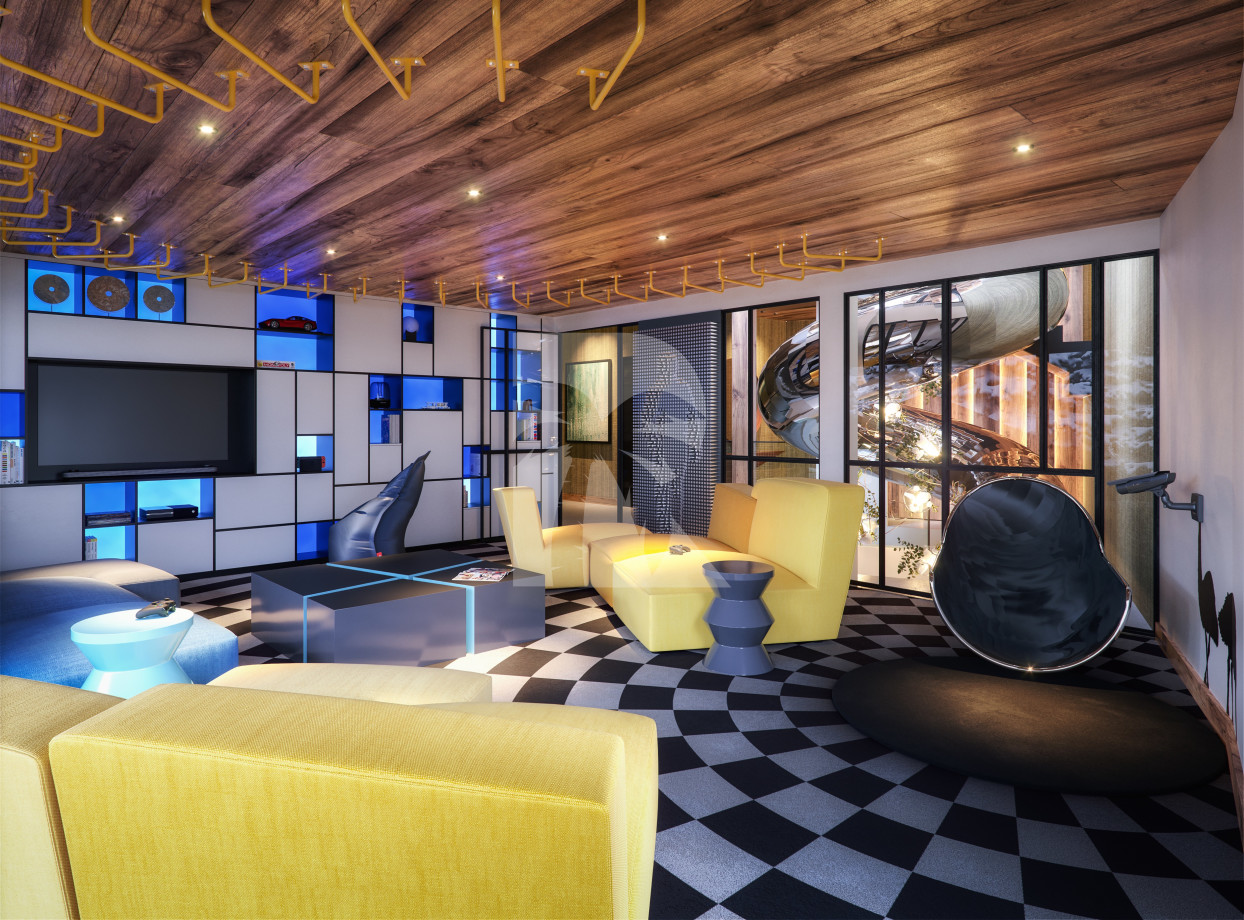 villa in Morzine : Rent this luxury chalet with a perfect location. - Photo 3