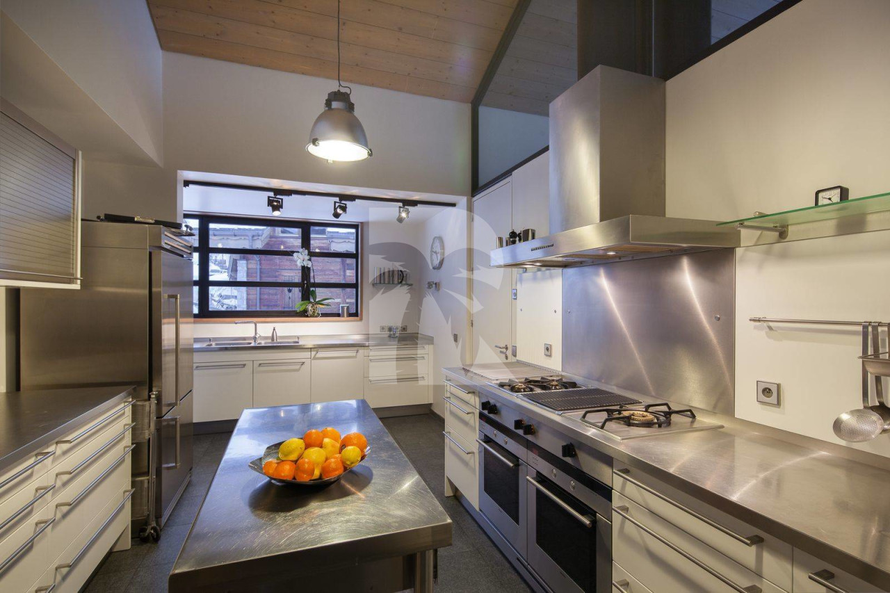 villa in Courchevel : Rent a Luxury chalet in the hamlet of Cospillot. - Photo 10