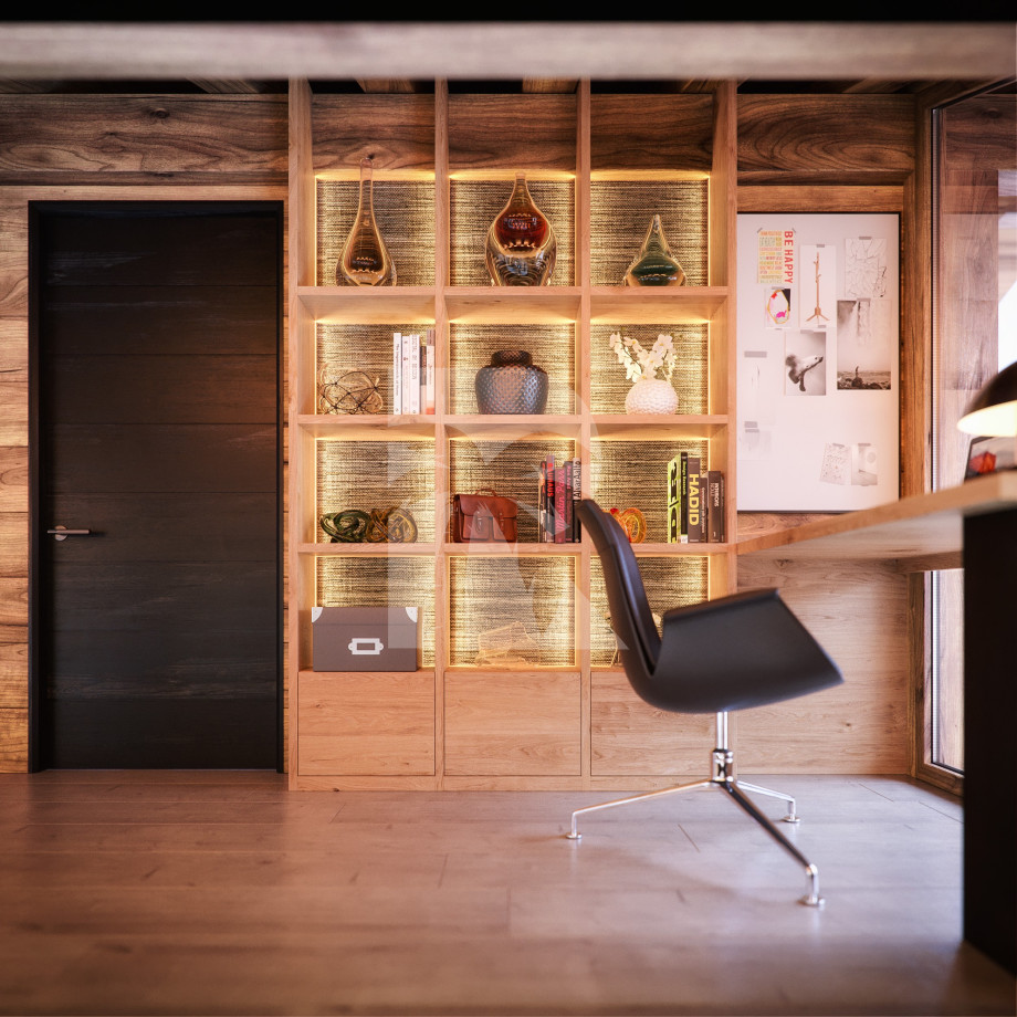 villa in Morzine : Rent this luxury chalet with a perfect location. - Photo 7