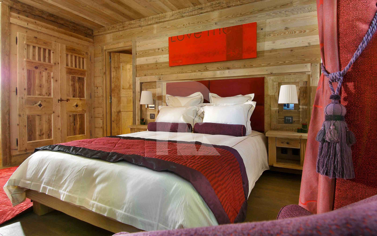 villa in Courchevel : Rent this exceptional luxury chalet of 800 sqm in Nogentil - Photo 9