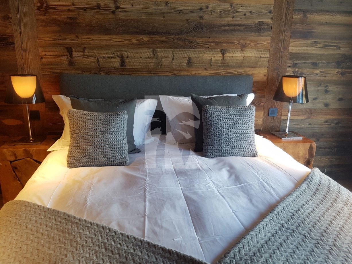 villa in Morzine : Rent an amazing chalet with Indoor-Outdoor swimming pool - Photo 12