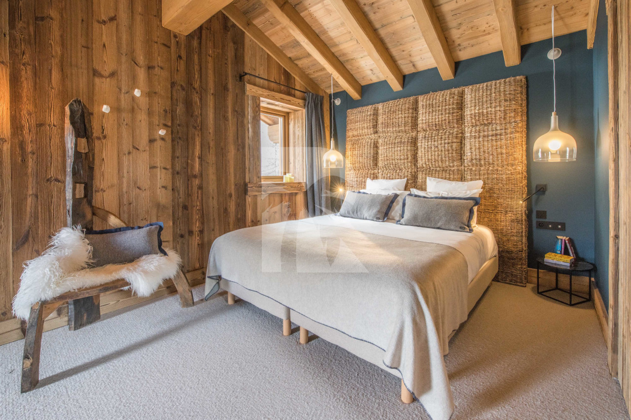 villa in Val d'Isere : Rent his luxury 6 ensuite bedrooms chalet in Val d'Isère - Photo 12