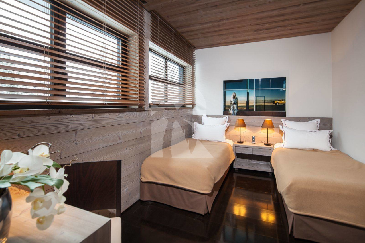 villa in Courchevel : Rent a Luxury chalet in the hamlet of Cospillot. - Photo 8