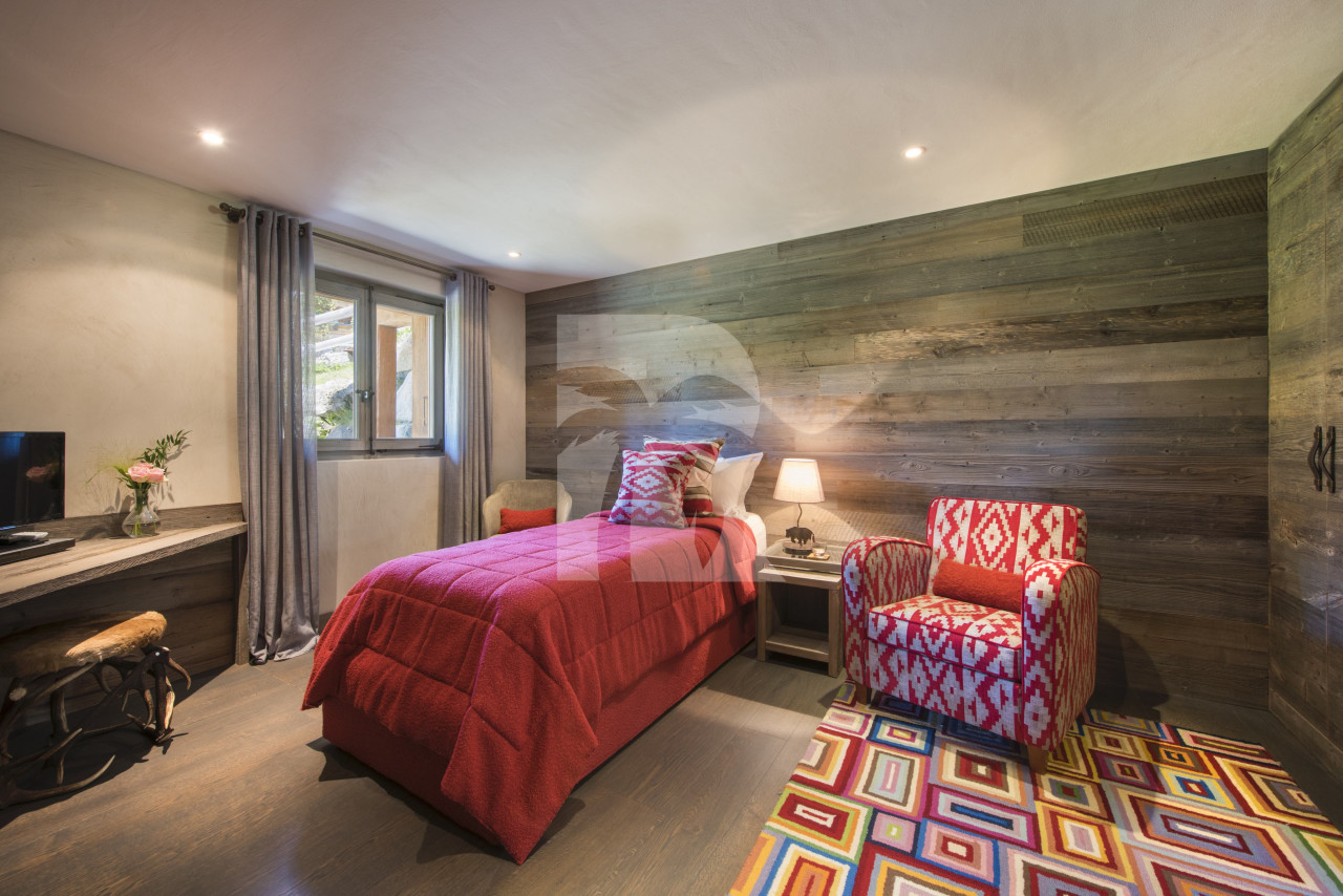 villa in Verbier : Rent a luxury high end Chalet in Verbier, 900sqm, 8 bedrooms - Photo 12