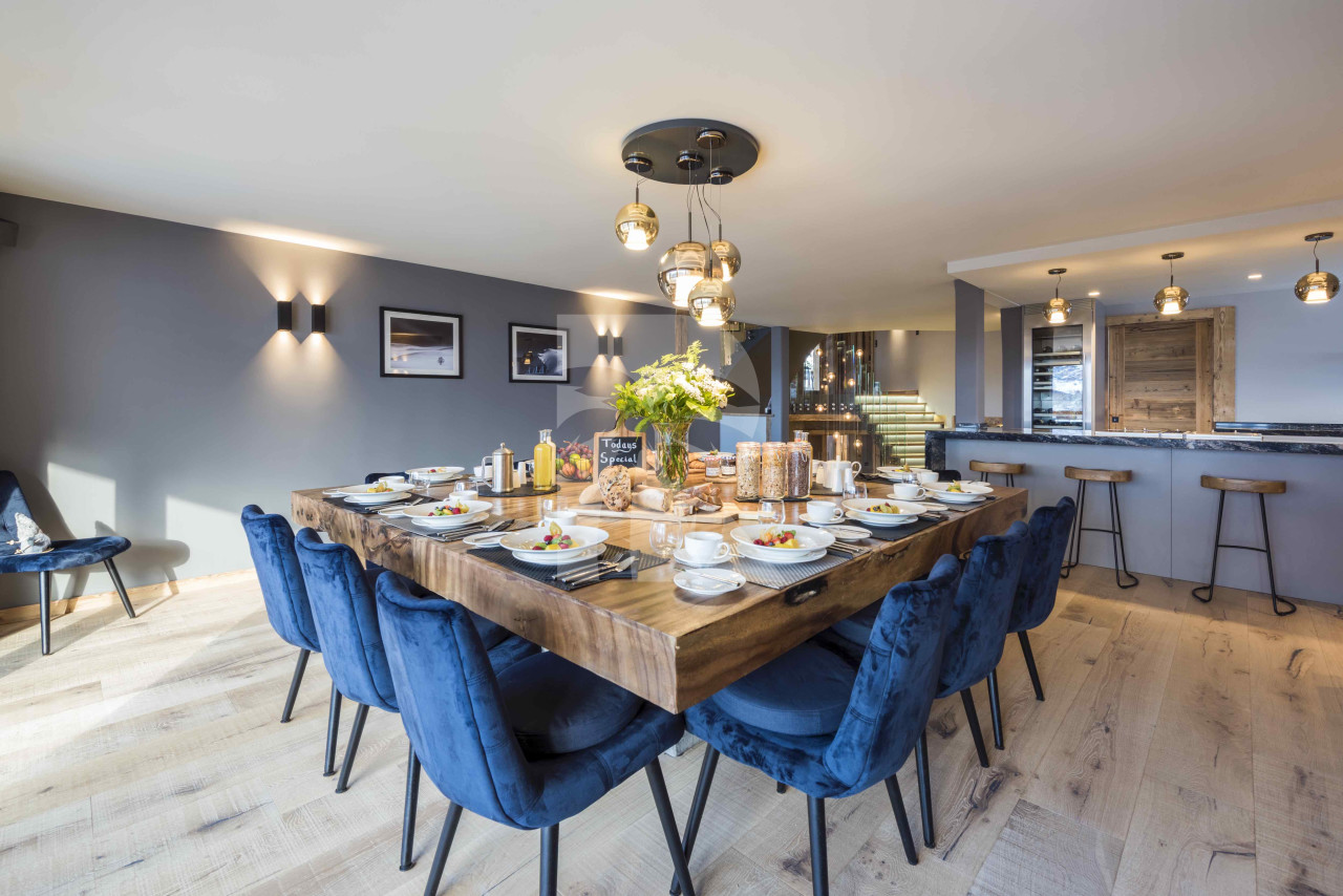 villa in Morzine : Rent one of the most luxurious chalets in Morzine - Photo 1