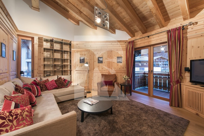 villa in Zermatt : Rent this wonderful 10 bedrooms chalet in Zermatt. - Photo 12