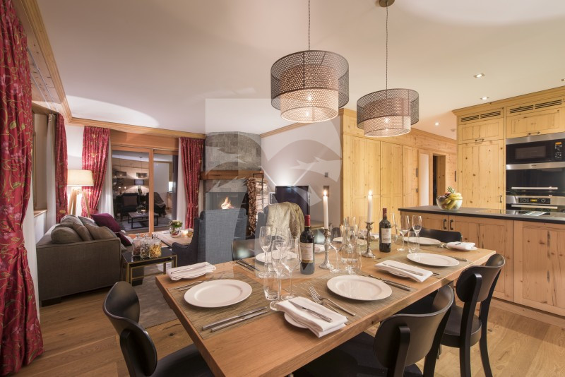 villa in Zermatt : Rent this wonderful 10 bedrooms chalet in Zermatt. - Photo 7