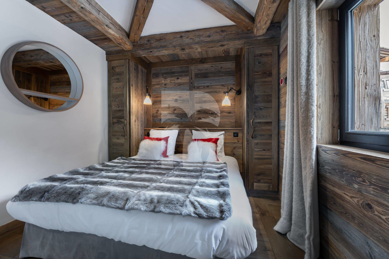 villa in Val-d'Isère : Rent this 5 bedrooms chalet with a perfect location. - Photo 8