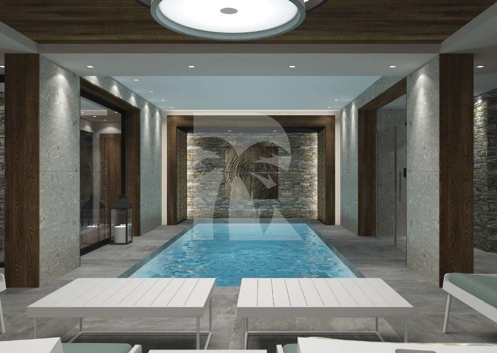 villa in Megève : Rent this 5 luxury bedrooms chalet in Mont d'arbors - Photo 1