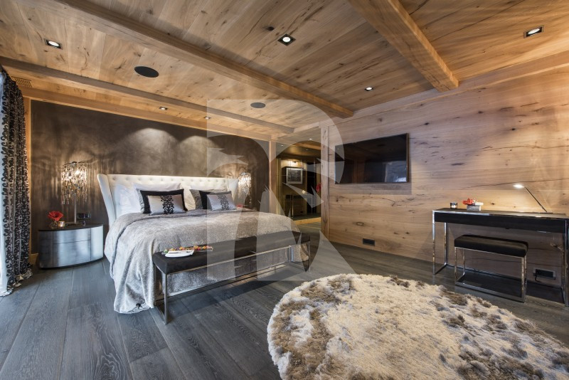 villa in Zermatt : Rent this luxury chalet which is a part of the 7 heavens in Zermatt. - Photo 11