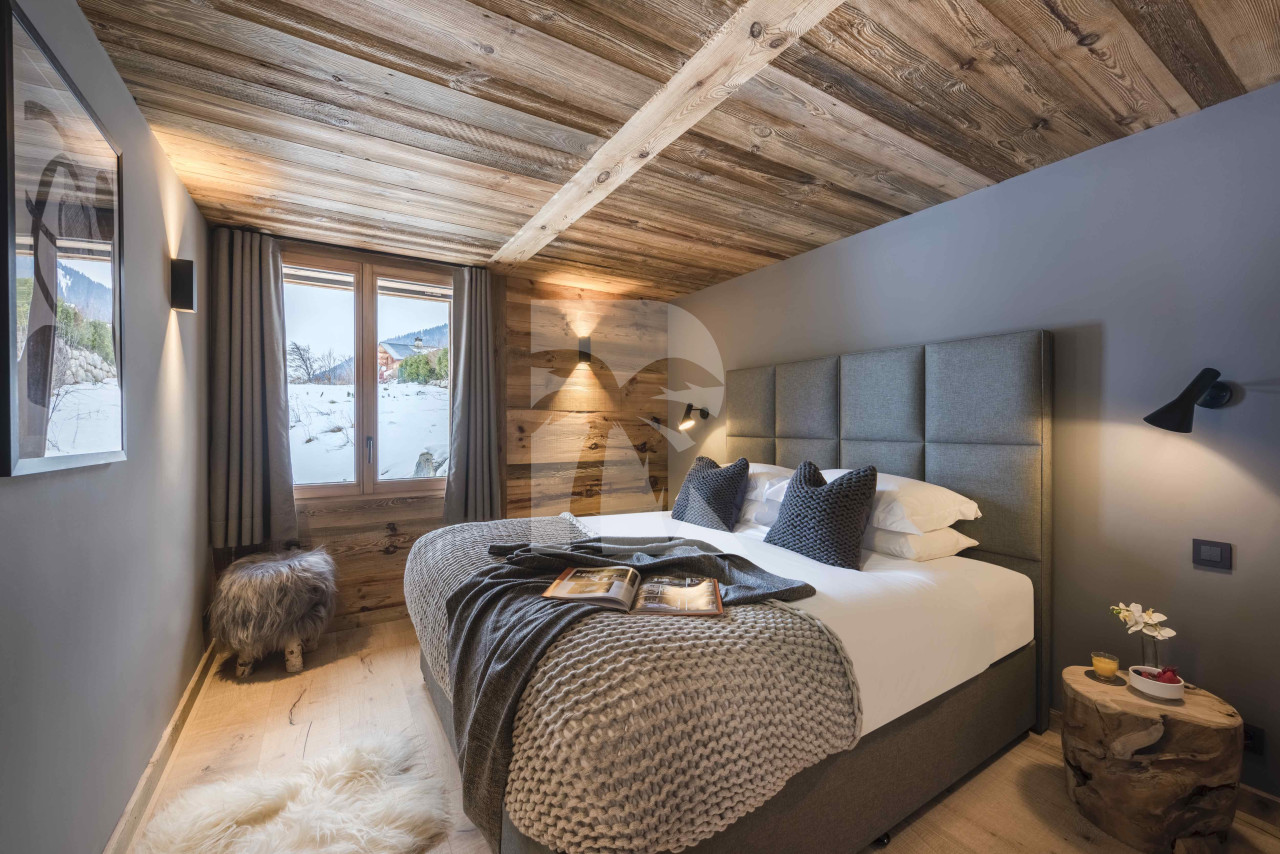 villa in Morzine : Rent one of the most luxurious chalets in Morzine - Photo 9