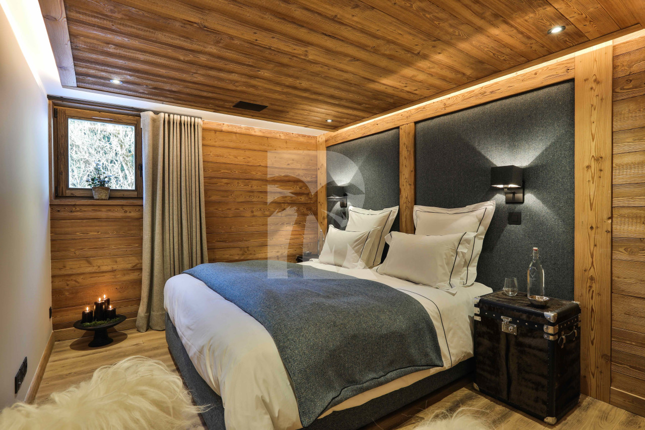 villa in Chamonix : Rent this chalet perfect for large group of 22 guests in Les Tines. - Photo 12
