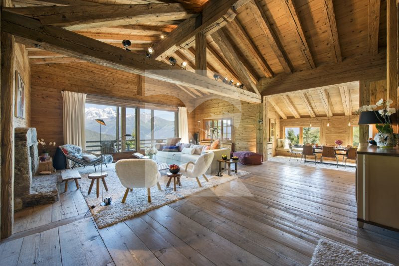 villa in Verbier : Rent - Photo 11